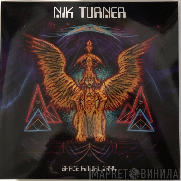 Nik Turner - Space Ritual 1994