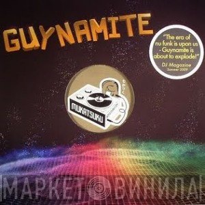 Nik Weston Presents Guynamite  - Born In '82 EP