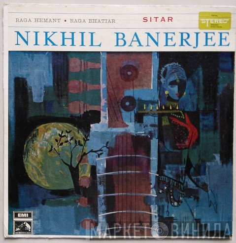 Nikhil Banerjee  - Raga Hemant • Raga Bhatiar