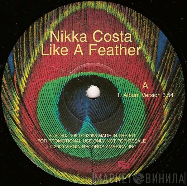 Nikka Costa - Like A Feather