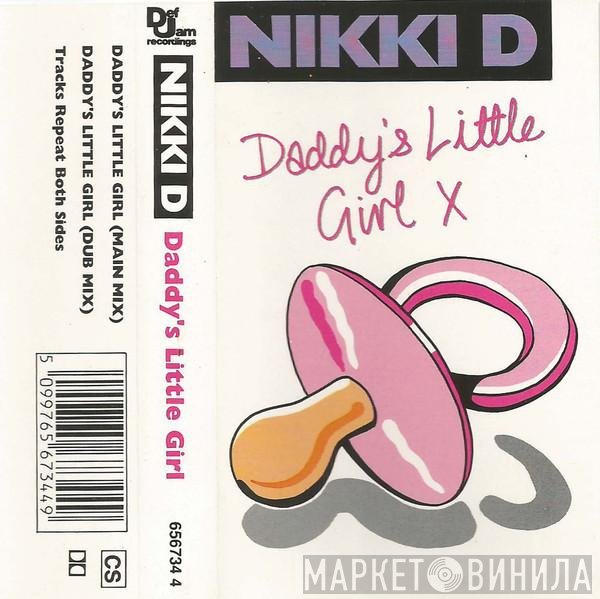Nikki D - Daddy's Little Girl