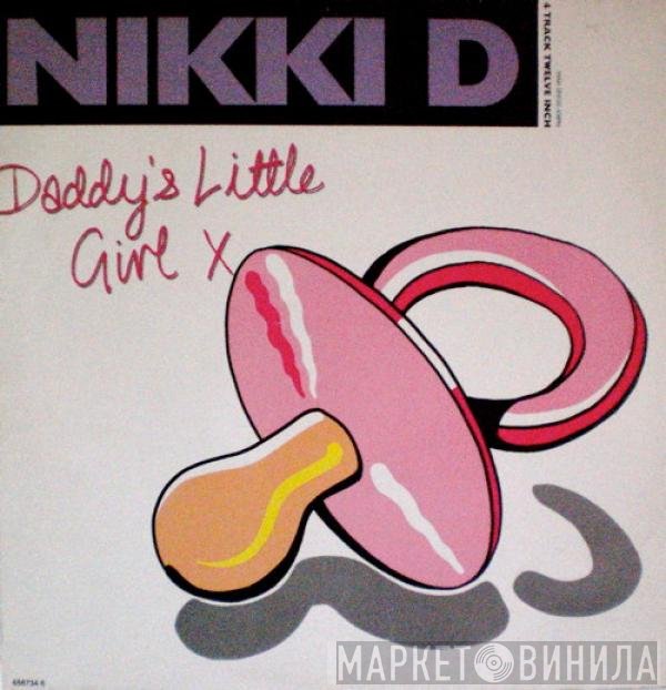 Nikki D - Daddy's Little Girl