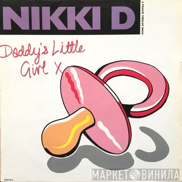 Nikki D - Daddy's Little Girl