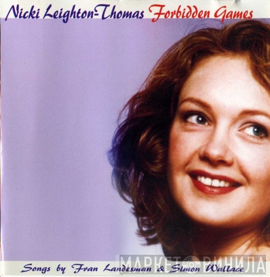 Nikki Leighton-Thomas - Forbidden Games