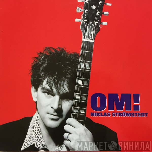 Niklas Strömstedt - Om!
