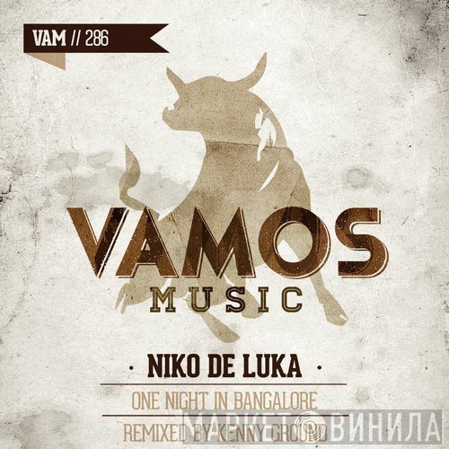 Niko De Luka  - One Night In Bangalore