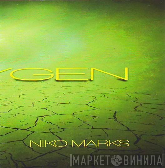 Niko Marks  - Toxygen