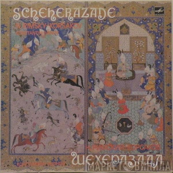 Nikolai Rimsky-Korsakov / Konstantin Ivanov  - Scheherazade