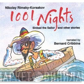 Nikolai Rimsky-Korsakov - 1001 Nights