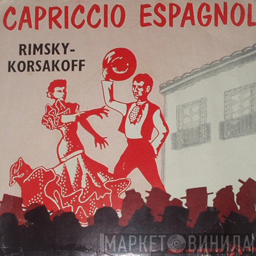 Nikolai Rimsky-Korsakov, Hallé Orchestra, Sir John Barbirolli - Capriccio Espagnol, Op. 34