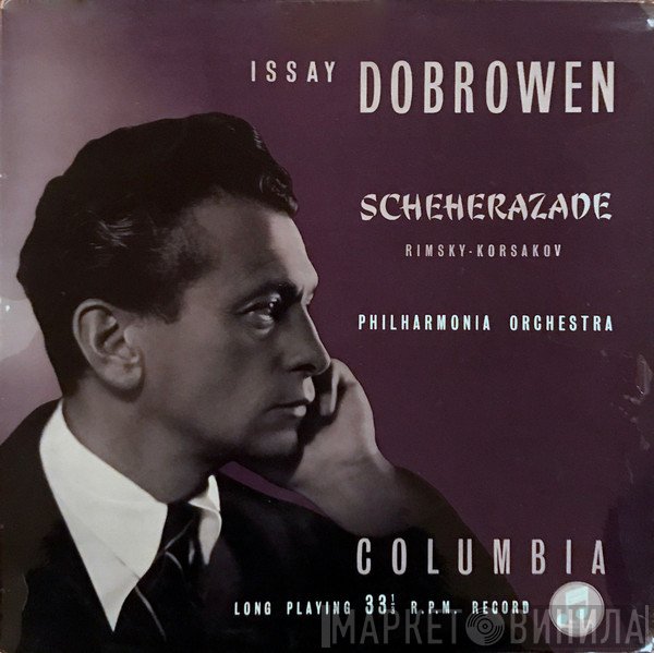 Nikolai Rimsky-Korsakov - Issay Dobrowen, Philharmonia Orchestra  - Scheherazade