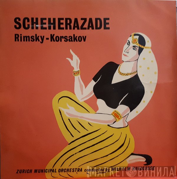 Nikolai Rimsky-Korsakov - Scheherazade - Symphonic Suite, Op. 35