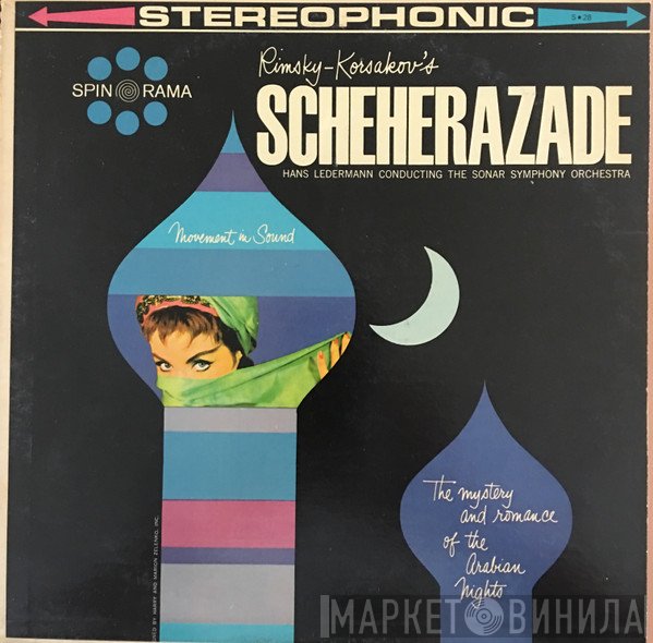 Nikolai Rimsky-Korsakov  - Scheherezade
