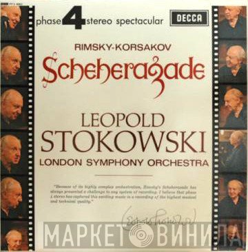 Nikolai Rimsky-Korsakov, The London Symphony Orchestra, Leopold Stokowski - Scheherazade