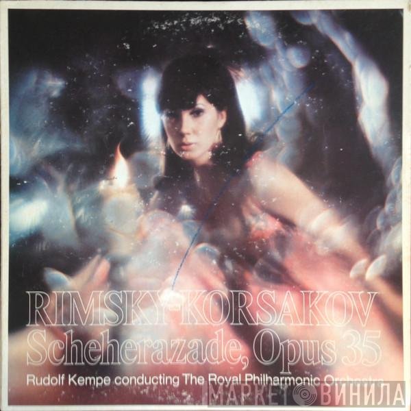 Nikolai Rimsky-Korsakov, The Royal Philharmonic Orchestra, Rudolf Kempe - Scheherazade Op. 35