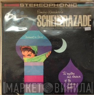 Nikolai Rimsky-Korsakov - The Sonor Symphony Orchestra Conductor Hans Ledermann  - Scheherazade