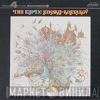 Nikolai Rimsky-Korsakov - Tutti Camarata Conducting The The Kingsway Symphony Orchestra & The Kingsway Chorus  - The Exotic Rimsky-Korsakov