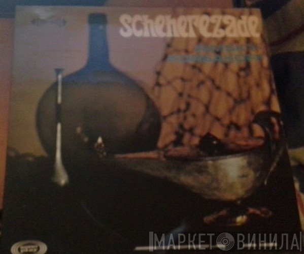 Nikolai Rimsky-Korsakov, Willheim Roth  - Scheherezade