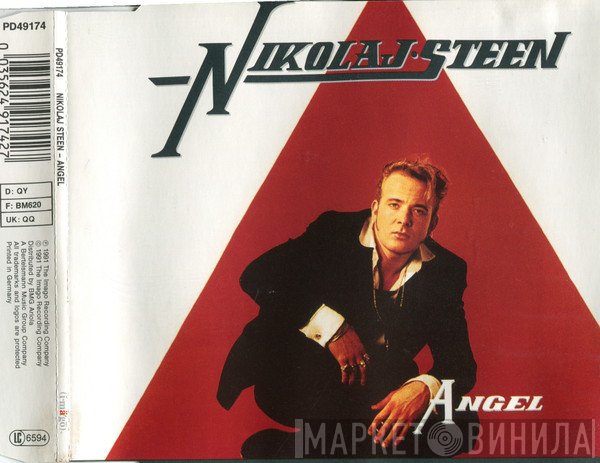 Nikolaj Steen  - Angel