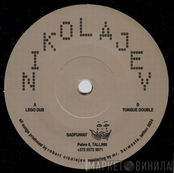 Nikolajev - Lego Dub / Tongue Double 