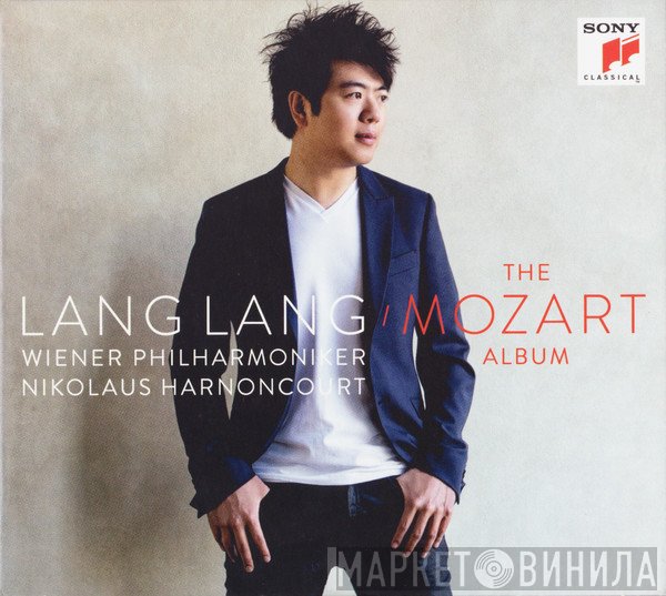Nikolaus Harnoncourt, Wiener Philharmoniker, Lang Lang - The Mozart Album