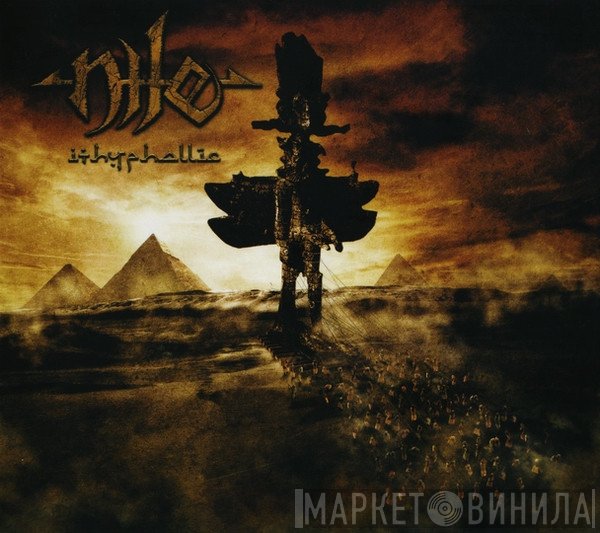 Nile  - Ithyphallic