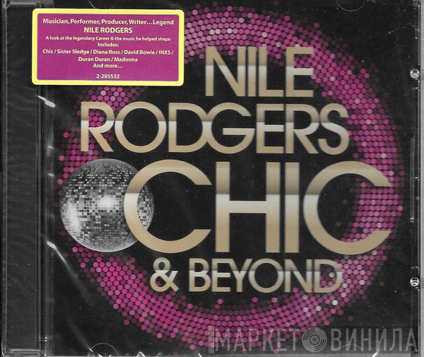 Nile Rodgers - Chic & Beyond