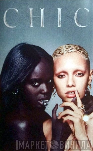 Nile Rodgers, Chic - It's About Time