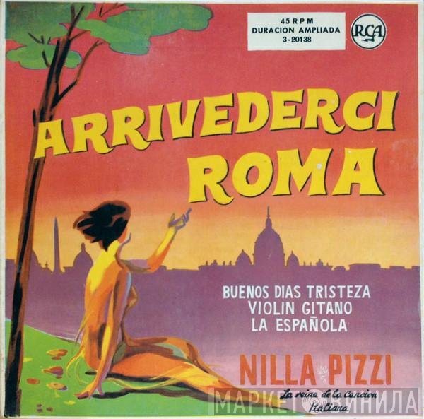 Nilla Pizzi  - Arrivederci Roma