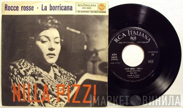 Nilla Pizzi  - Rocce Rosse