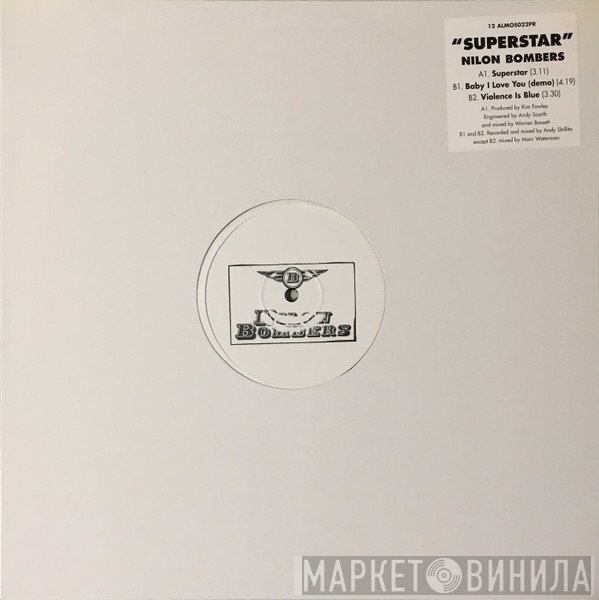 Nilon Bombers - Superstar