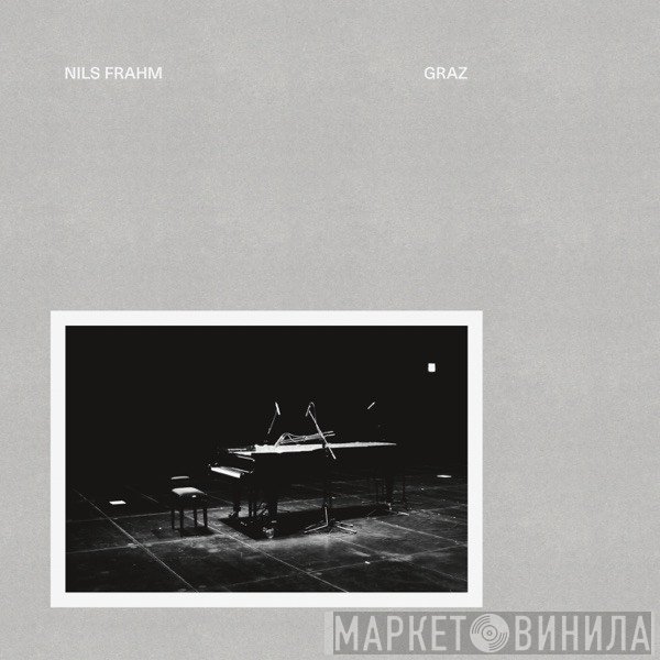 Nils Frahm  - Graz