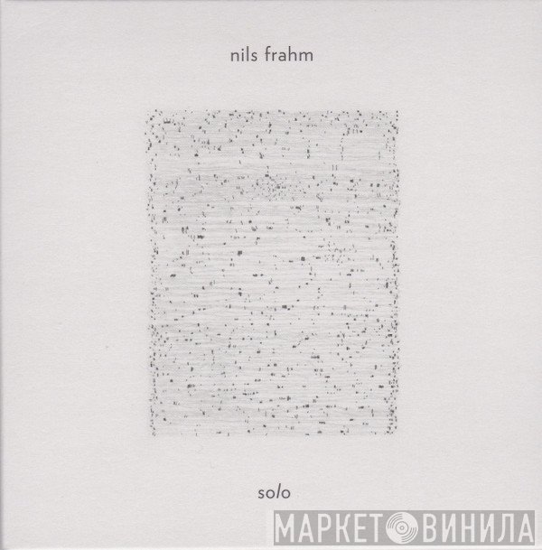 Nils Frahm - Solo