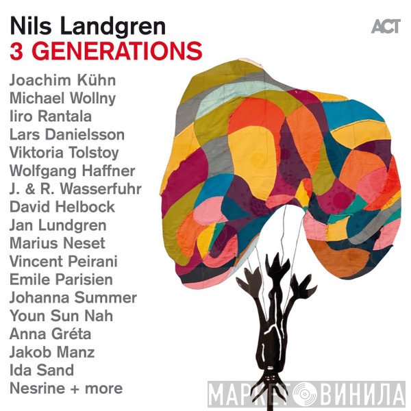 Nils Landgren - 3 Generations