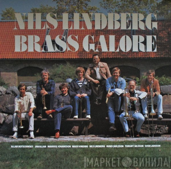 Nils Lindberg - Brass Galore