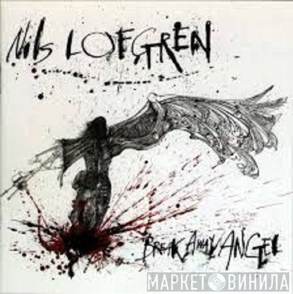 Nils Lofgren - Breakaway Angel