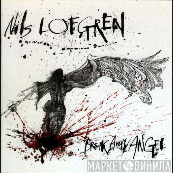 Nils Lofgren  - Breakaway Angel