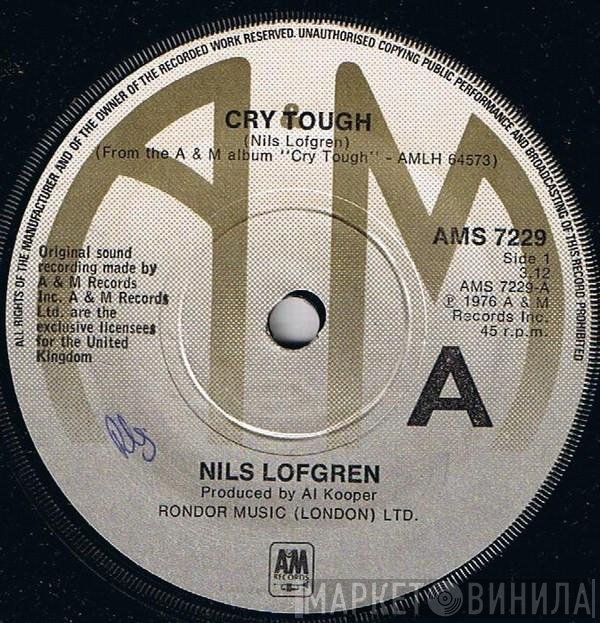 Nils Lofgren - Cry Tough