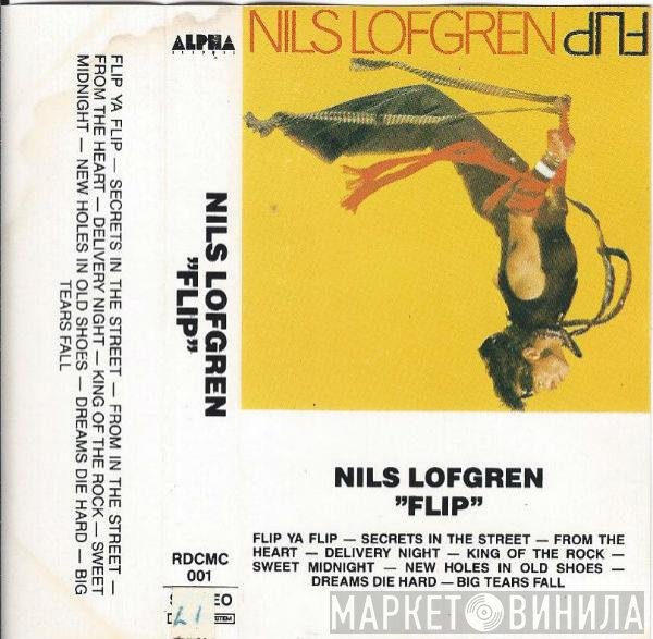 Nils Lofgren  - Flip
