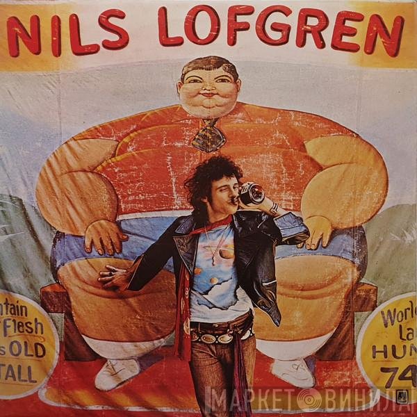 Nils Lofgren - Nils Lofgren