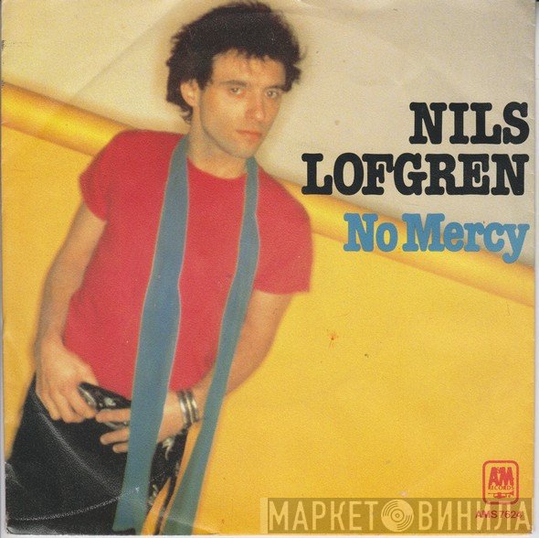 Nils Lofgren  - No Mercy
