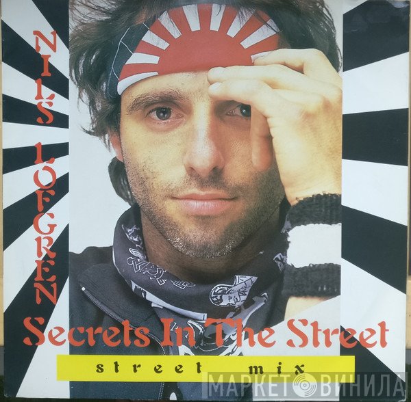Nils Lofgren - Secrets In The Street (Street Mix)