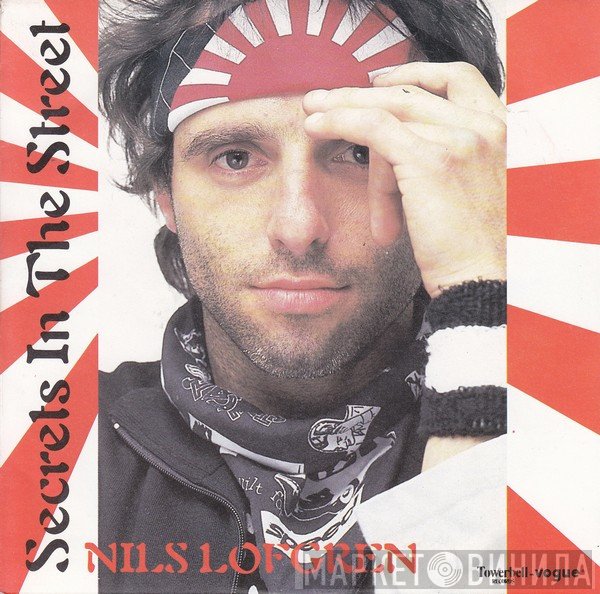 Nils Lofgren  - Secrets In The Street