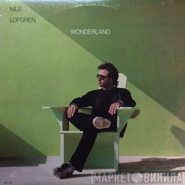 Nils Lofgren  - Wonderland