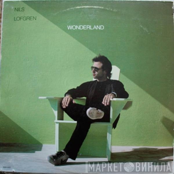 Nils Lofgren  - Wonderland