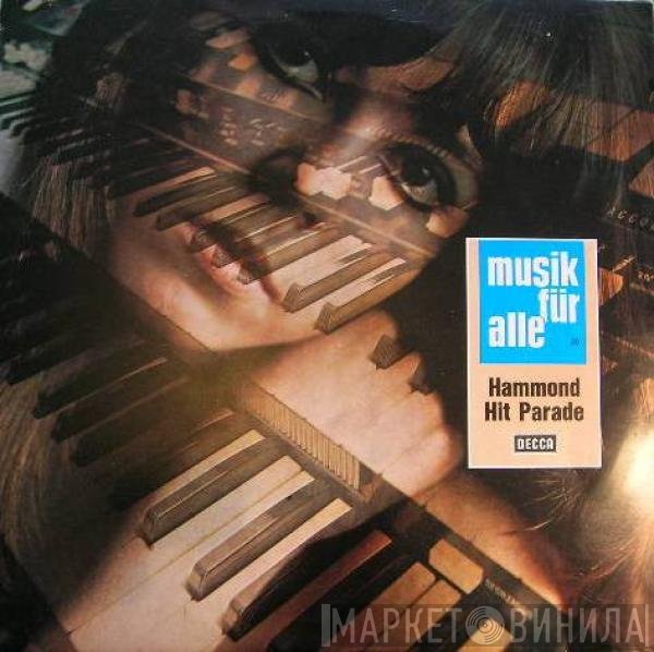 Nils Tibor - Hammond Hit Parade
