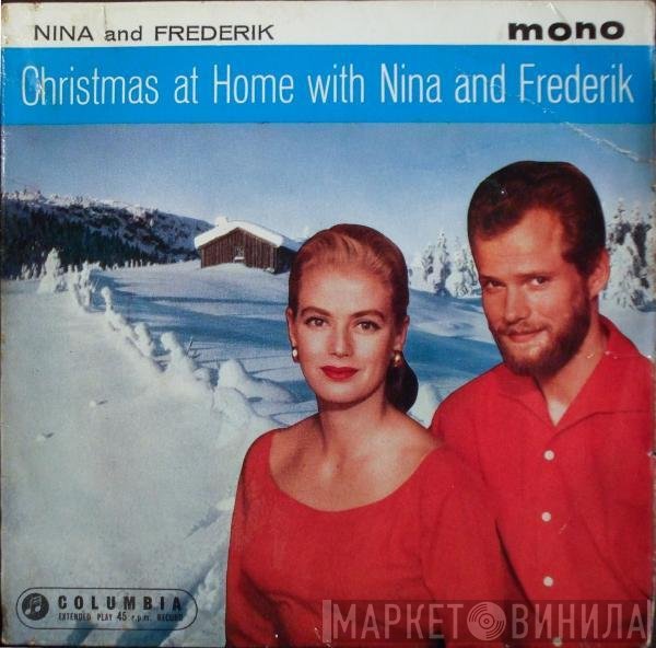 Nina &amp; Frederik - Christmas At Home With Nina And Frederik