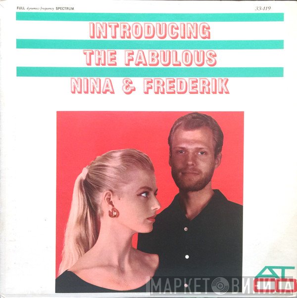 Nina & Frederik - Introducing The Fabulous Nina & Frederik