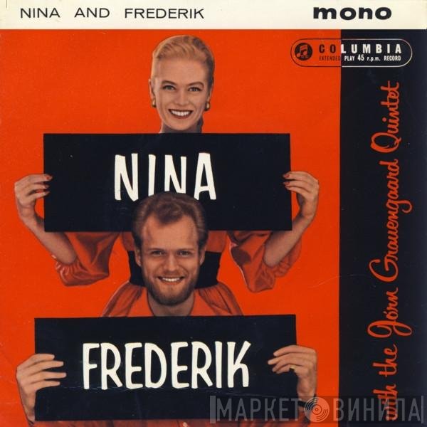 Nina &amp; Frederik, Jørn Grauengaards Kvintet - Nina &amp; Frederik With The Jørn Grauengaard Quintet