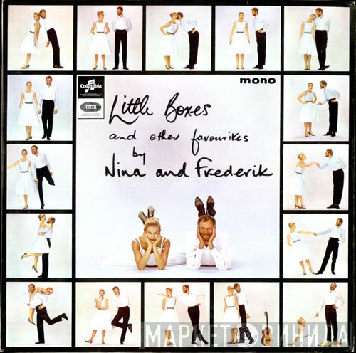 Nina &amp; Frederik - Little Boxes And Other Favourites